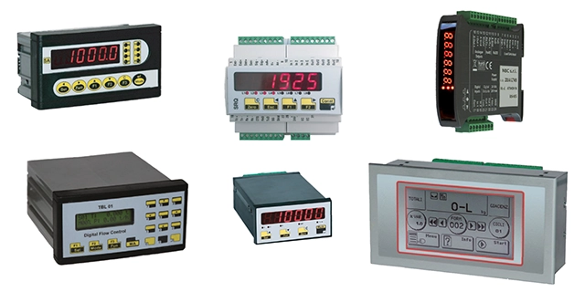 controladores por peso
