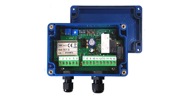 limitadores de carga SET 22