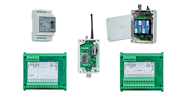 transmisores de peso