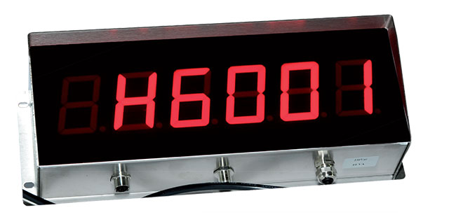 visores remotos RIP60